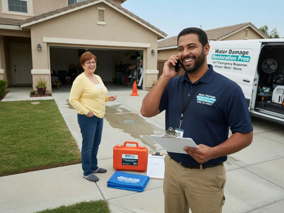 Water Damage Restoration Granger, TX FAQs